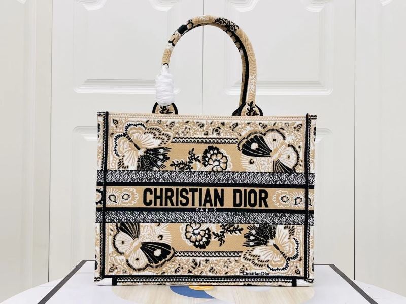 Christian Dior Shopping Bags